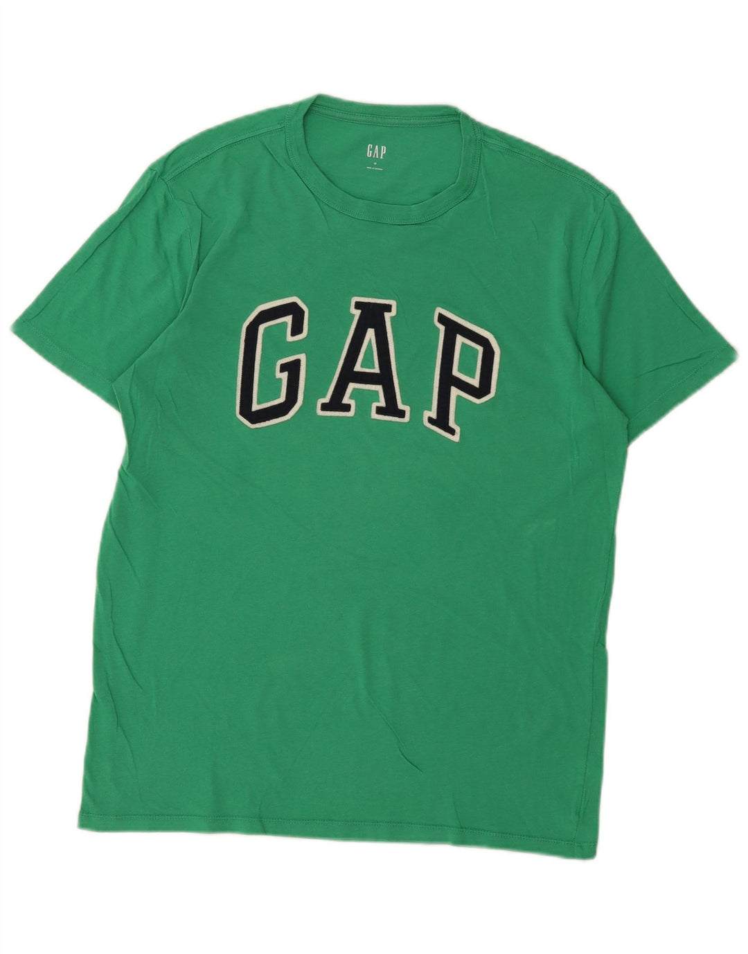 Ανδρικό γραφικό T-Shirt Gap Top Μεσαίο πράσινο