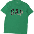 Ανδρικό γραφικό T-Shirt Gap Top Μεσαίο πράσινο
