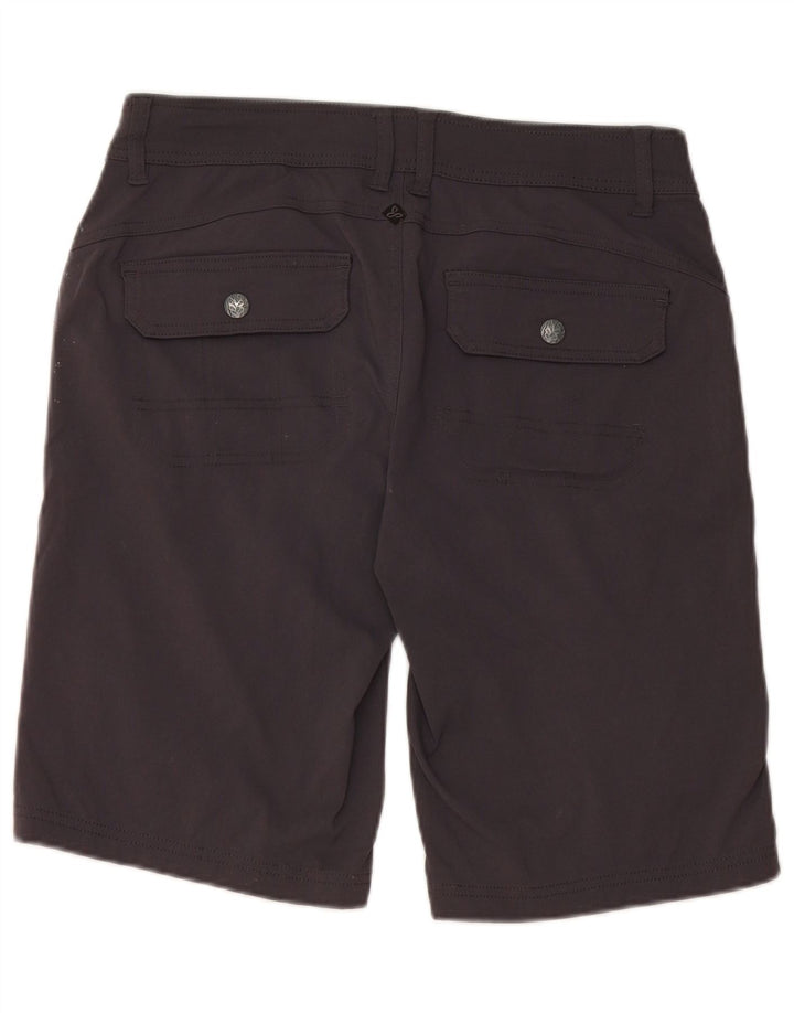 PRANA Γυναικείο Σορτς Cargo US 8 Medium W32 Γκρι
