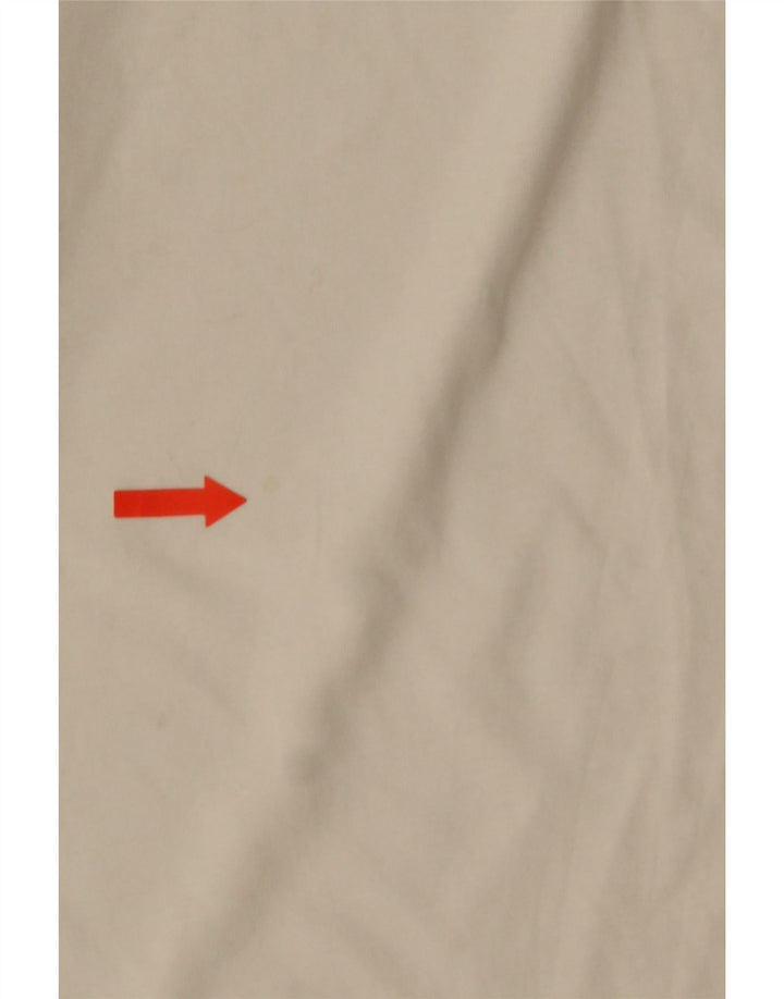 Ανδρικό γραφικό T-Shirt Levi's Top XL Λευκό βαμβακερό