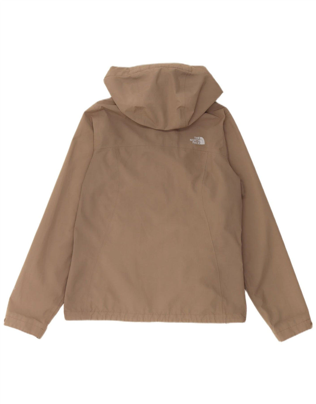 Το North Face γυναικείο μπουφάν βροχής Hyvent Hooded UK 14 Medium Beige