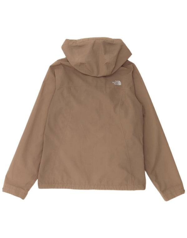 Το North Face γυναικείο μπουφάν βροχής Hyvent Hooded UK 14 Medium Beige
