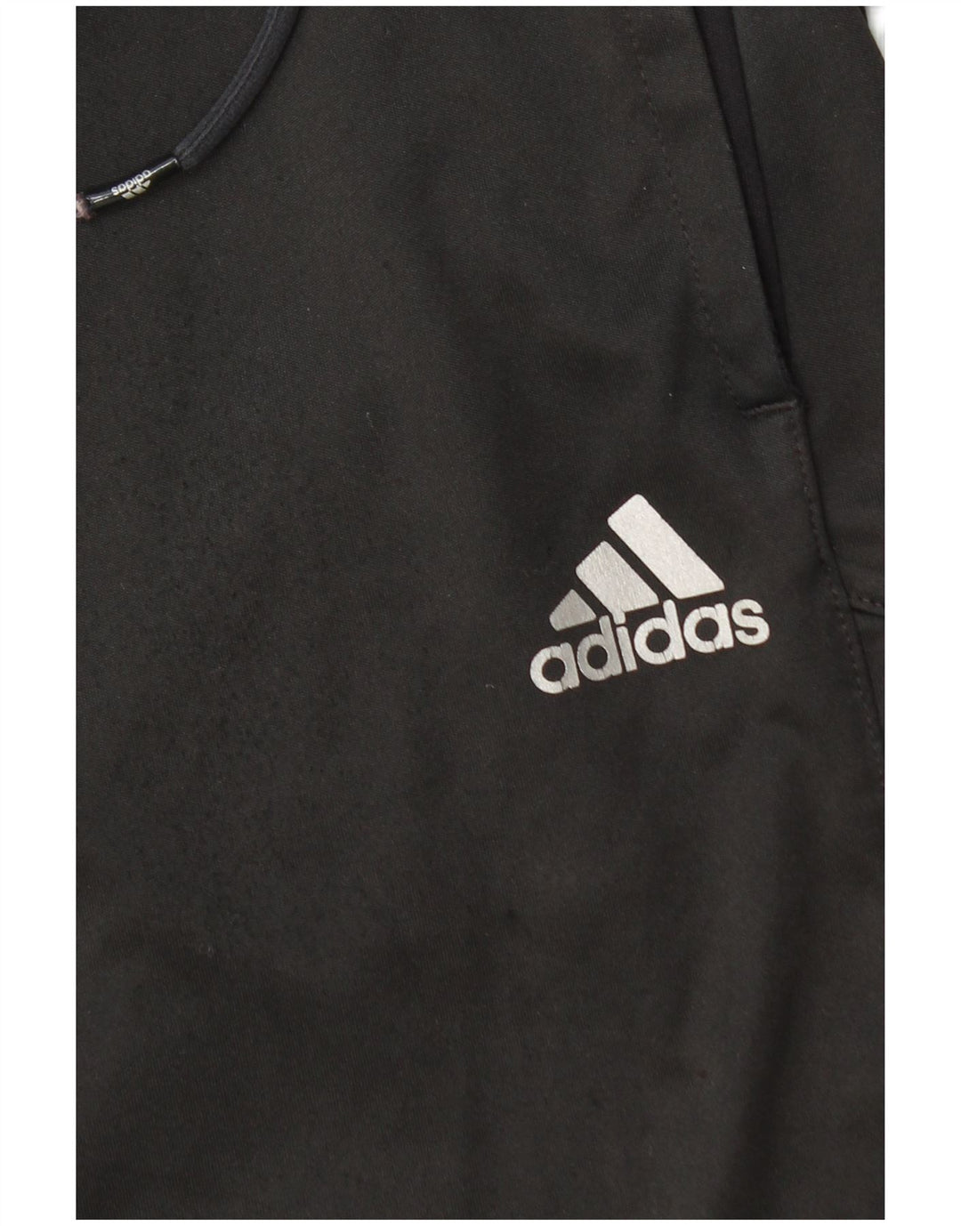 Ανδρικό αθλητικό σορτς Adidas XL μαύρο πολυεστέρα