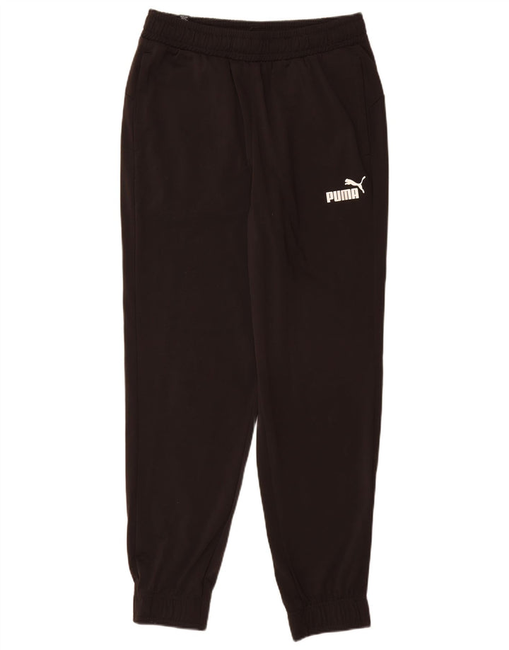 Ανδρική φόρμα Puma Παντελόνι Joggers Μεσαίο Μαύρο Πολυεστέρα