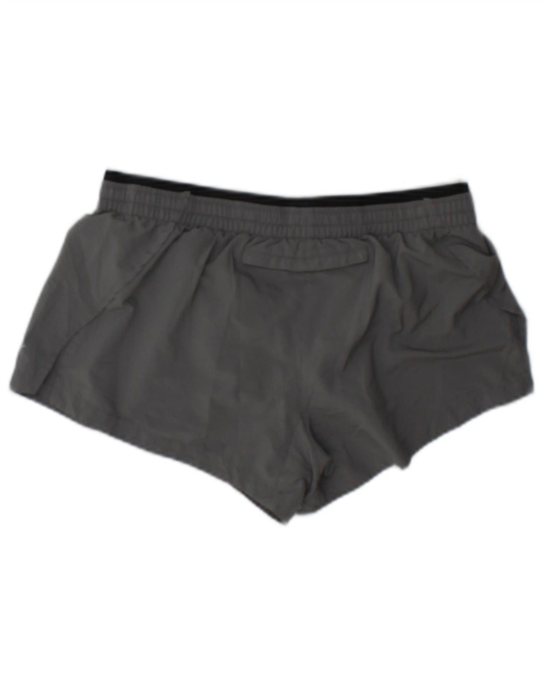 Γυναικείο αθλητικό σορτς Nike Dri Fit UK 10 Small Grey Polyester