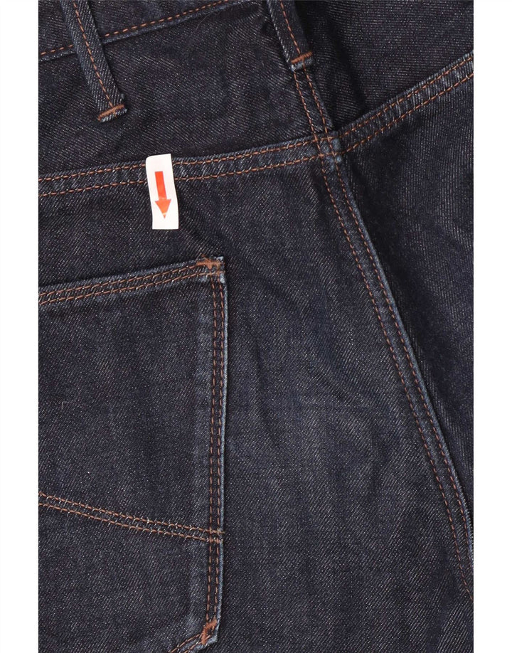 Armani Ανδρικό Slim Jeans W31 L33 Navy Blue Cotton