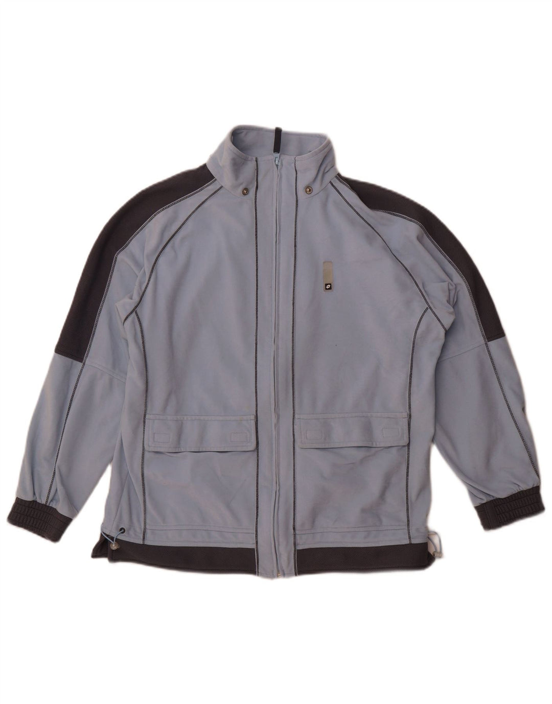 Ανδρική αθλητική φόρμα Lotto Top Jacket μεγάλο μπλε χρώμα