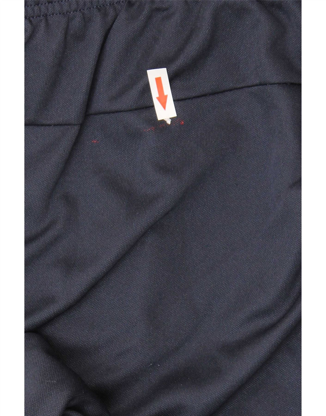 Ανδρική φόρμα Adidas Παντελόνι XL Navy Blue Polyester