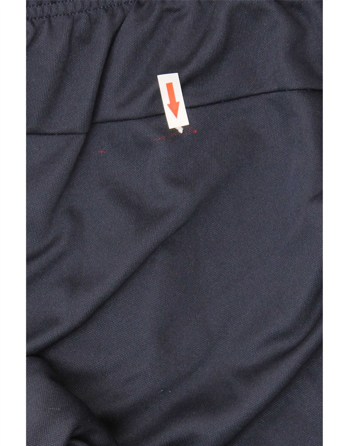 Ανδρική φόρμα Adidas Παντελόνι XL Navy Blue Polyester