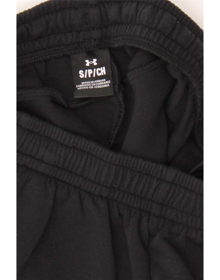 Under Armour Ανδρική φόρμα Παντελόνι Joggers Μικρό Μαύρο