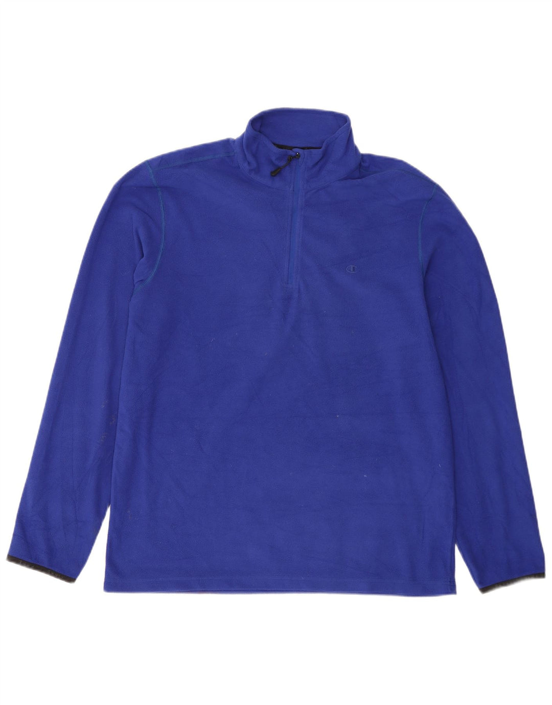 Champion Ανδρικό φερμουάρ Fleece Jumper XL Blue