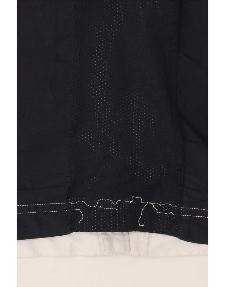 Ανδρική φόρμα Adidas Climacool Top Jacket Large Navy Blue Colourblock