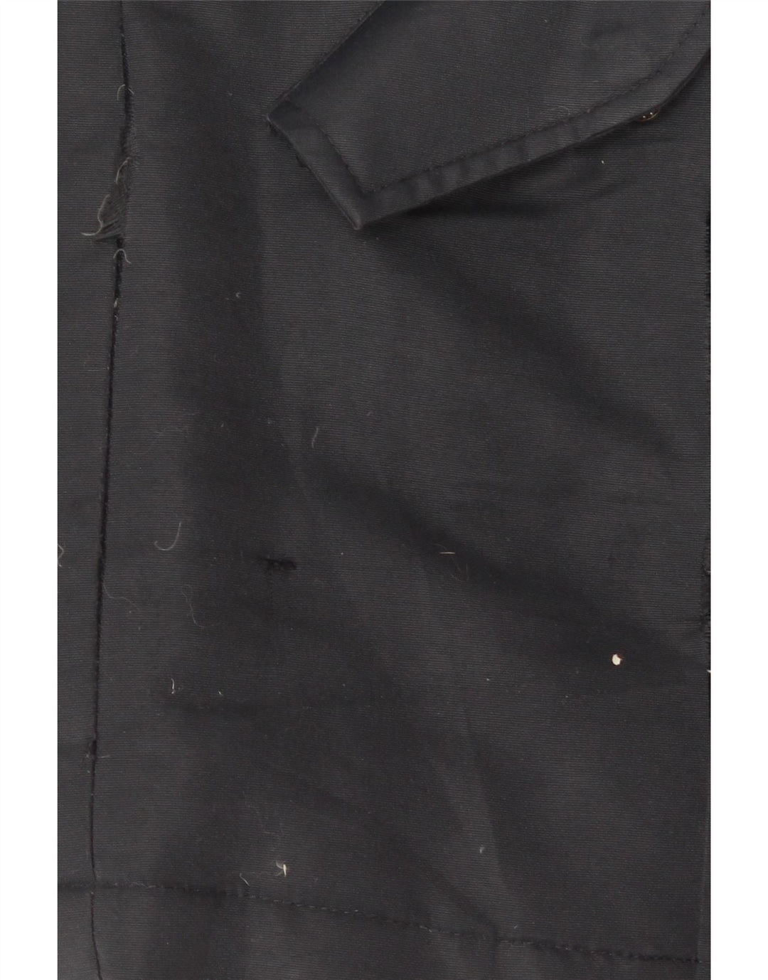 Refrigiwear Γυναικείο μπουφάν με κουκούλα UK 16 Large Navy Blue Polyester