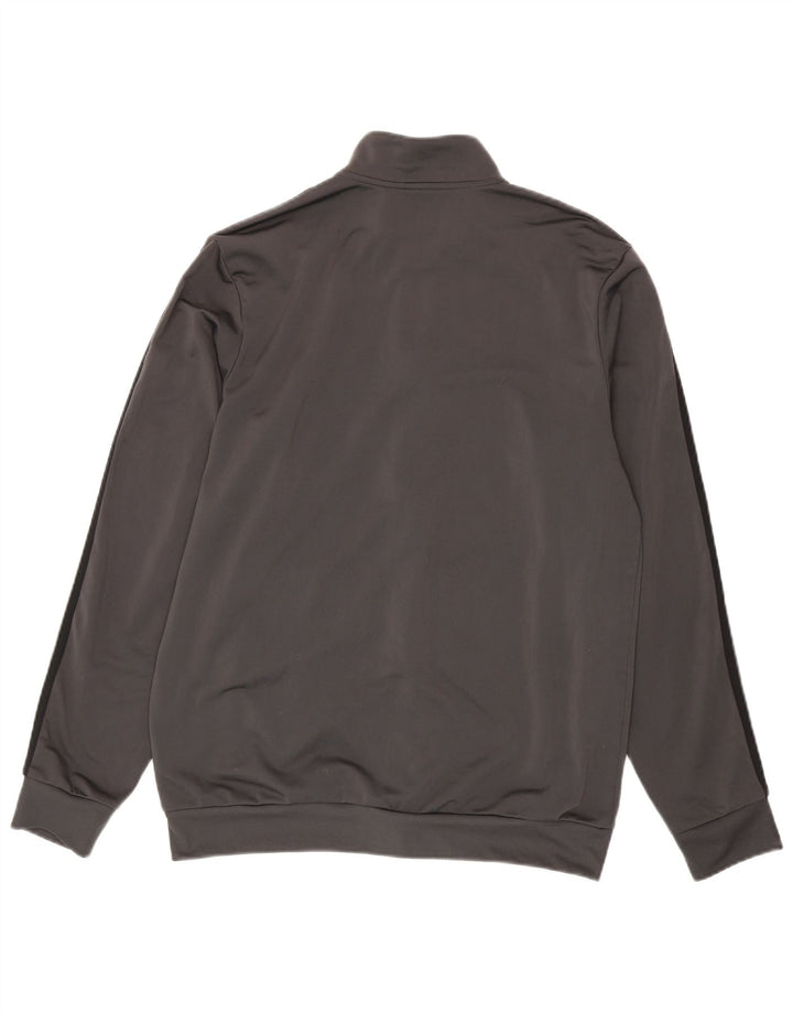 Ανδρική αθλητική φόρμα Adidas Top Jacket μεγάλο γκρι πολυεστέρα