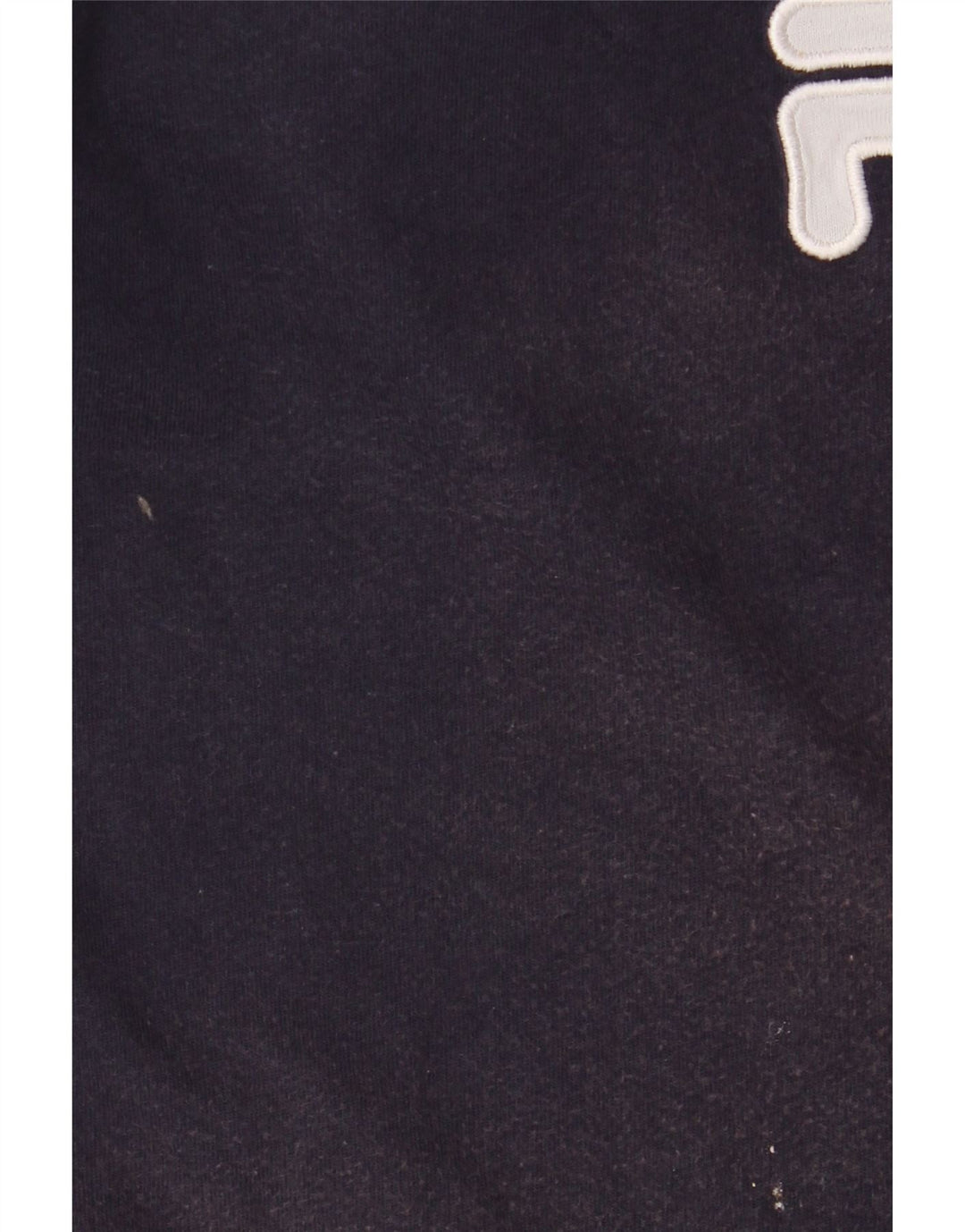 Ανδρικό γραφικό μπλουζάκι FILA Top IT 50 μεσαίου μπλε βαμβακερό