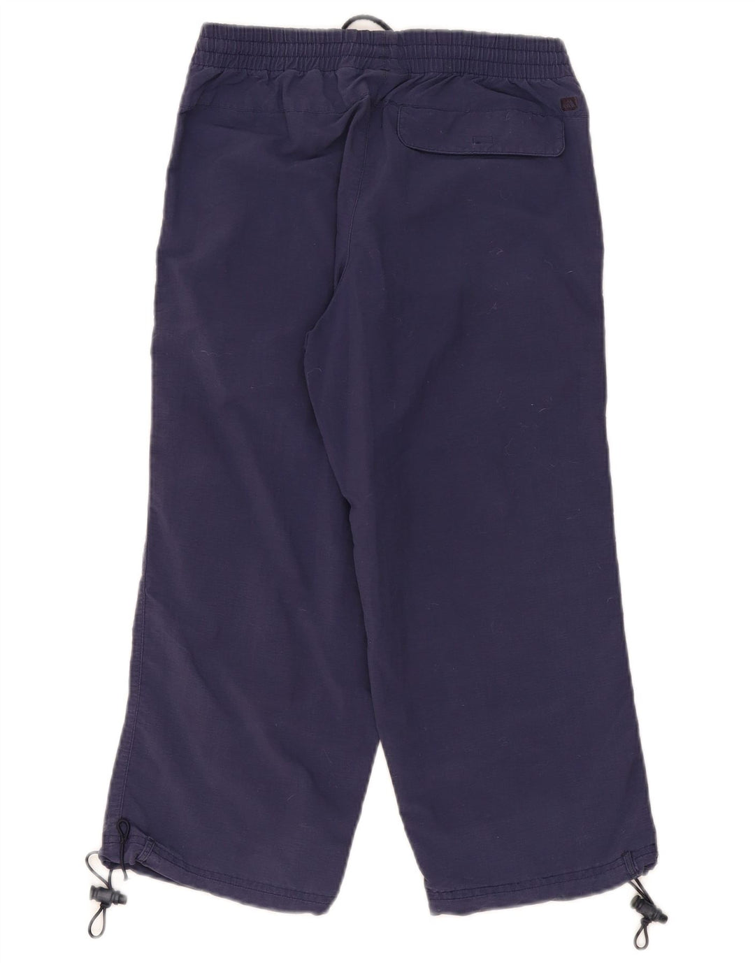 Παντελόνι αθλητικής φόρμας Adidas Boys 13-14 Years Navy Blue Polyamide