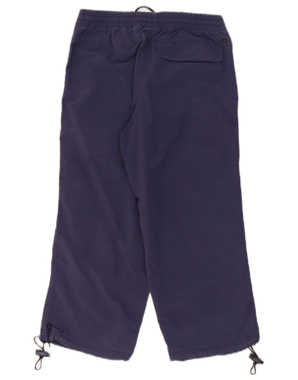 Παντελόνι αθλητικής φόρμας Adidas Boys 13-14 Years Navy Blue Polyamide