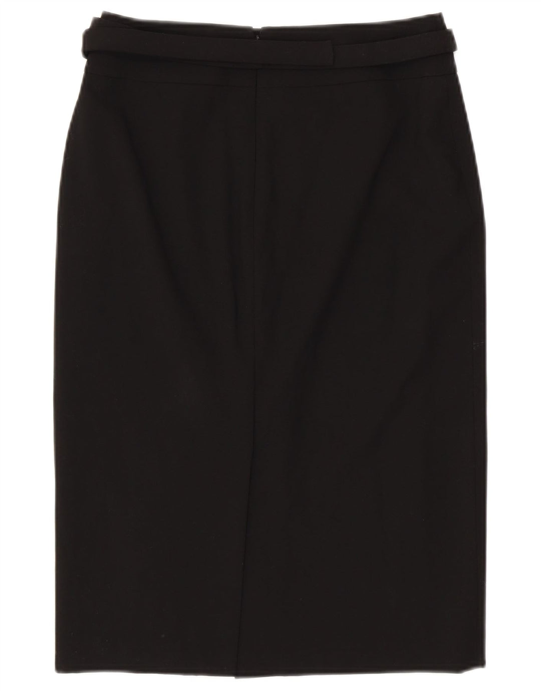 Γυναικεία Pencil Φούστα CALVIN KLEIN US 2 XS W28 Μαύρο Πολυεστέρας