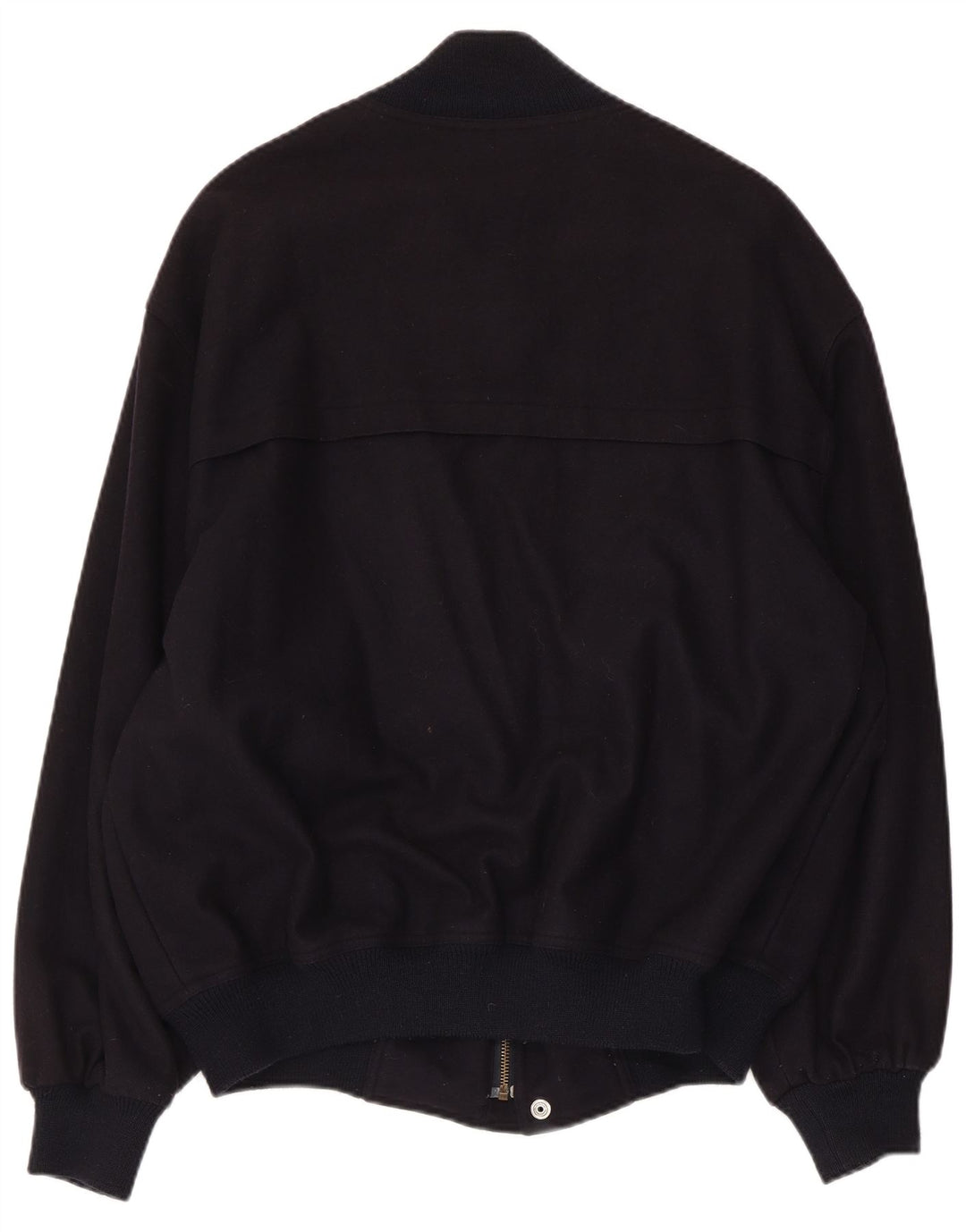 WHITE SAILS Ανδρικό μπουφάν Bomber IT 54 2XL Navy Blue Wool