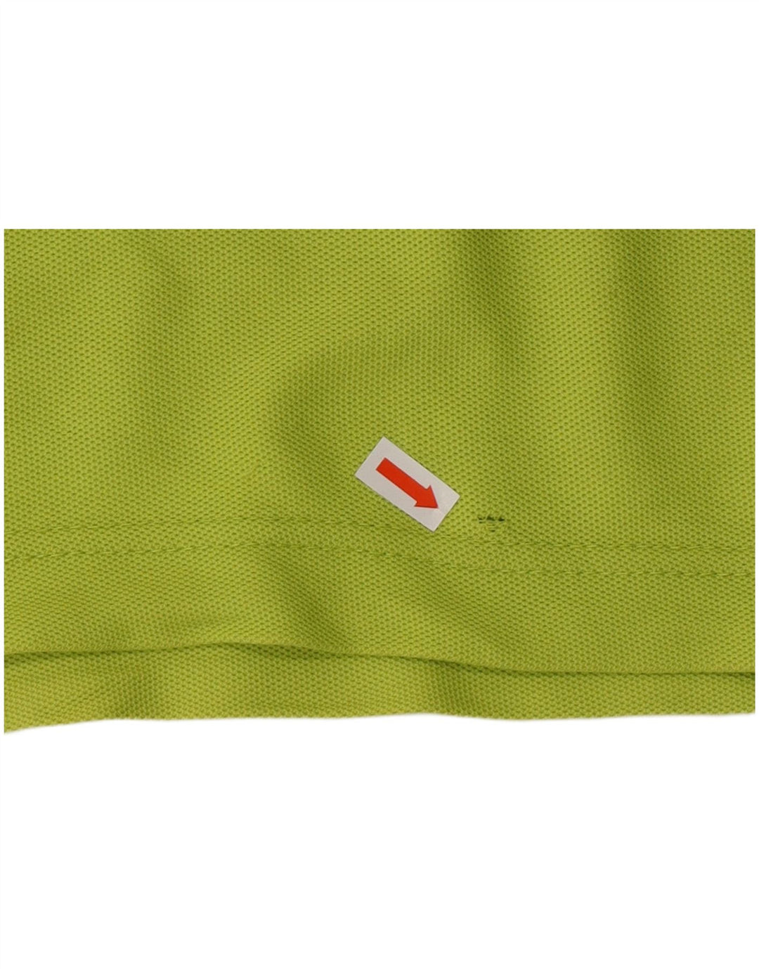 Γυναικείο πουκάμισο FILA Crop Polo UK 14 Μεγάλο πράσινο βαμβακερό