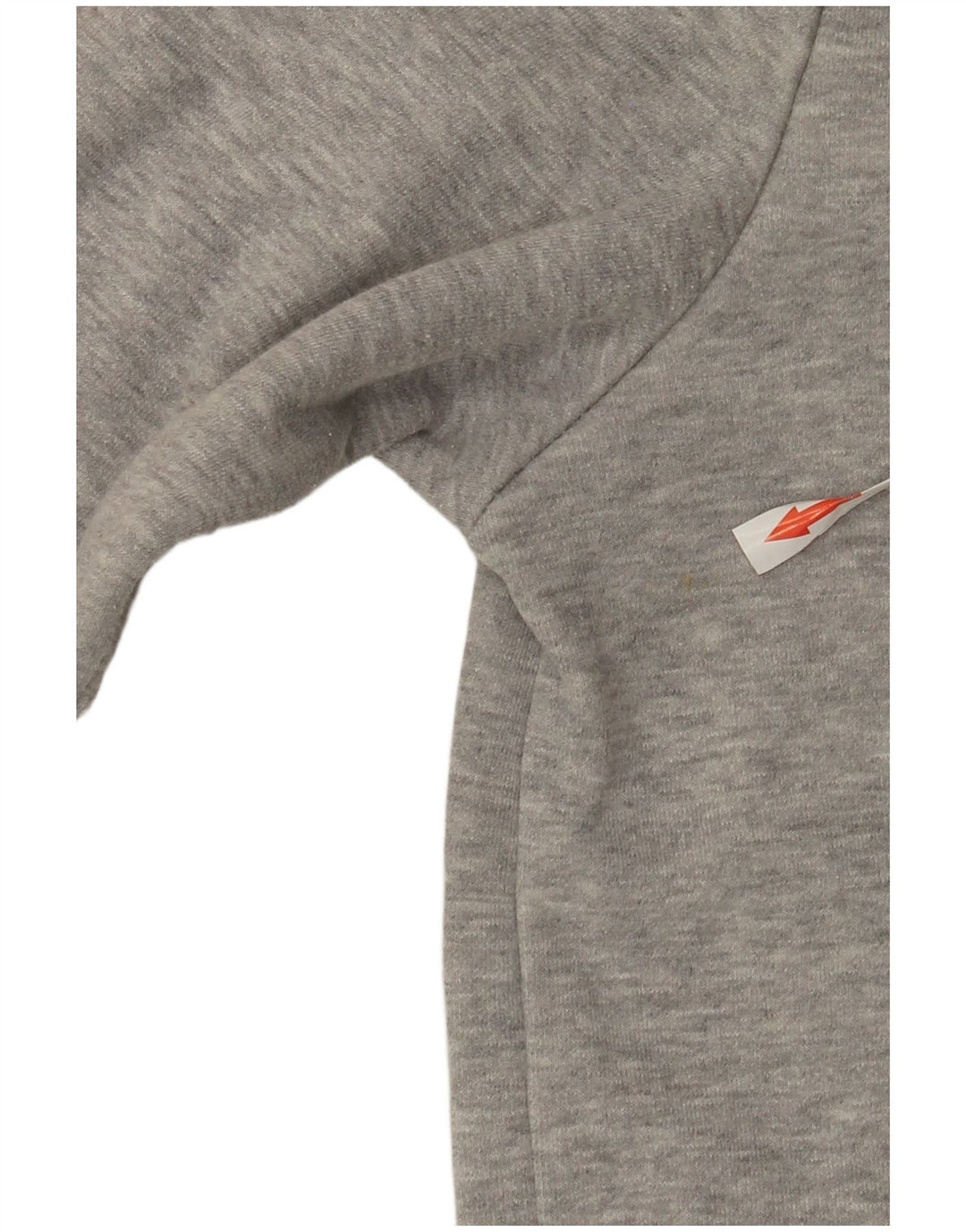 Ανδρικό γραφικό φούτερ Tommy Hilfiger Jumper Medium Grey Colourblock