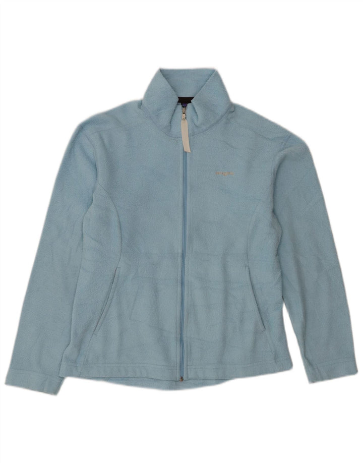 Patagonia Γυναικείο Synchilla Fleece Jacket UK 10 Small Blue Polyester