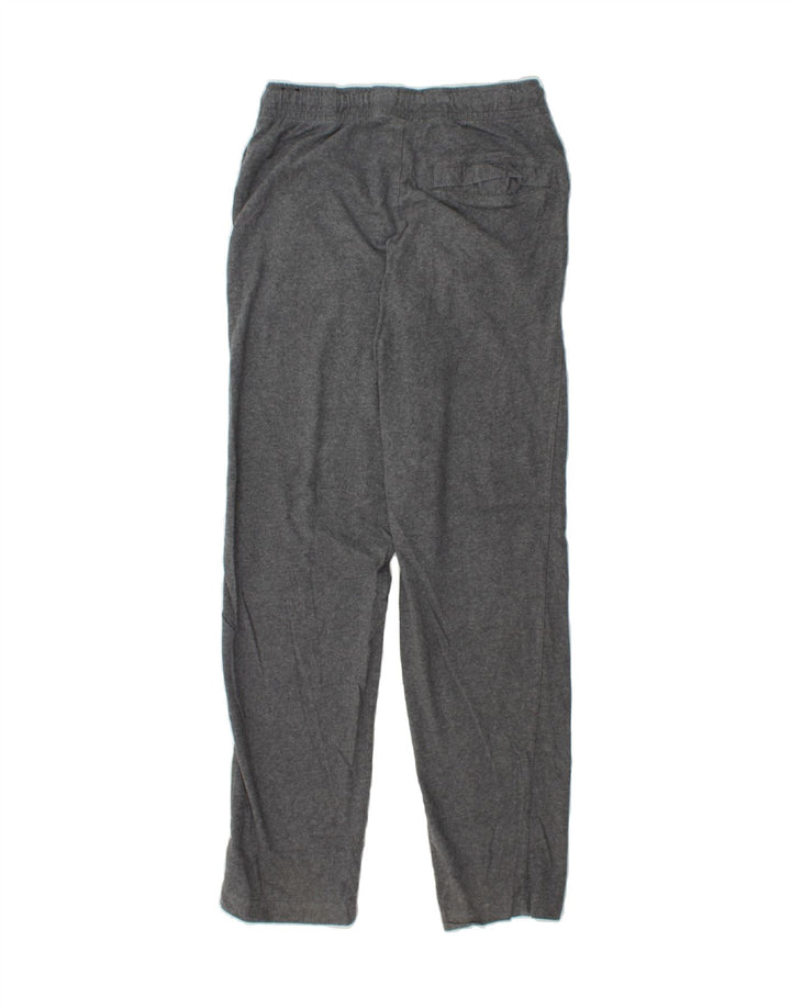NIKE Mens Tracksuit Trousers Small  Grey Cotton Vintage Nike and Second-Hand Nike from Messina Hembry 