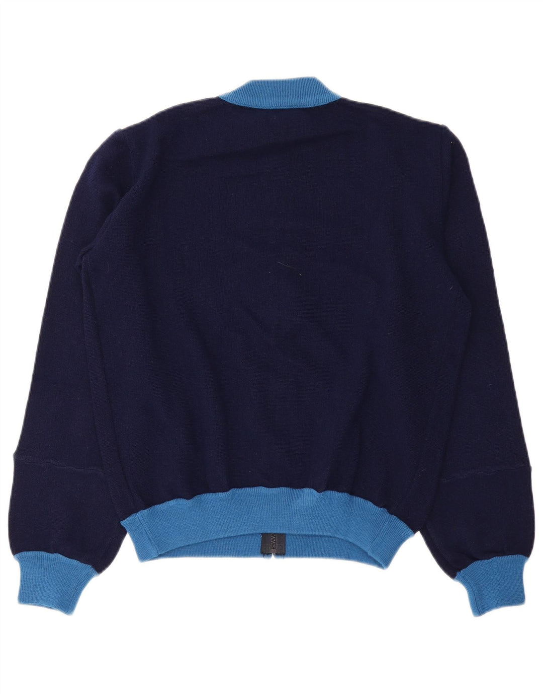 Ανδρική φόρμα Vintage Top Jacket Small Navy Blue Colourblock