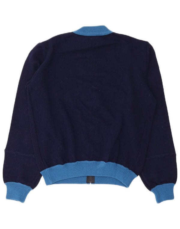 Ανδρική φόρμα Vintage Top Jacket Small Navy Blue Colourblock
