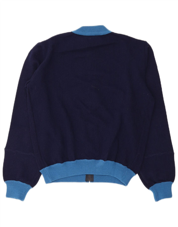 Ανδρική φόρμα Vintage Top Jacket Small Navy Blue Colourblock