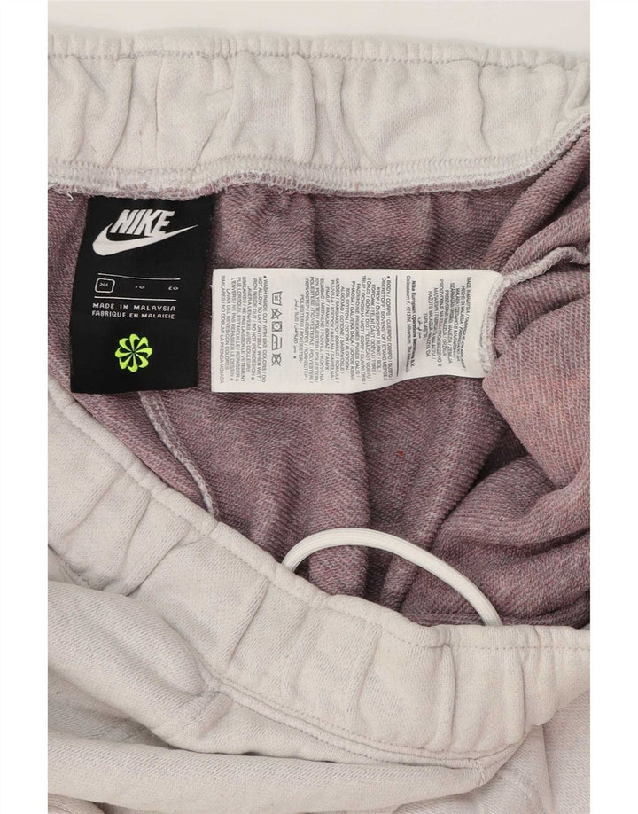 Ανδρικό αθλητικό σορτς Nike XL γκρι βαμβακερό