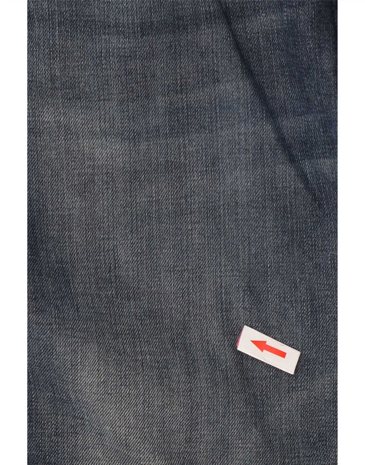 Max & Co. Γυναικείο Slim Jeans W30 L30 Blue Cotton