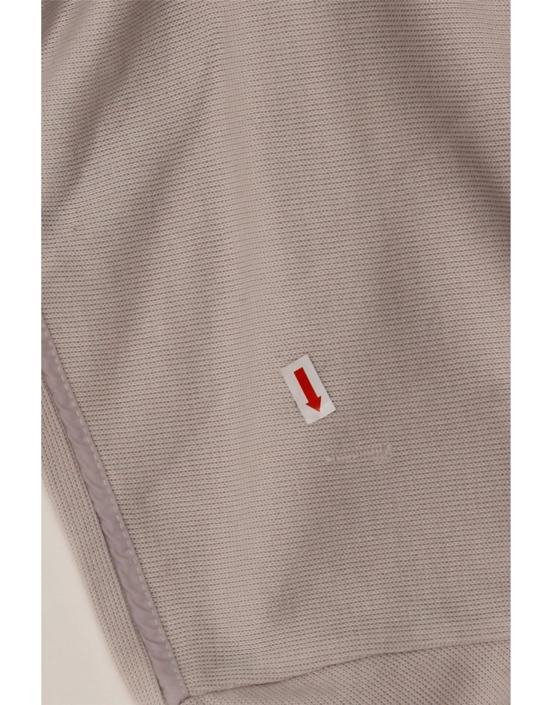 Ανδρικό μπλουζάκι HUGO BOSS Μακρυμάνικο XL σε λευκό χρώμα, βαμβακερό