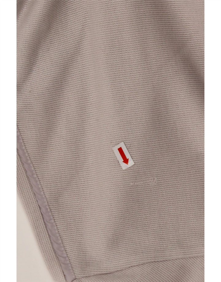 Ανδρικό μπλουζάκι HUGO BOSS Μακρυμάνικο XL σε λευκό χρώμα, βαμβακερό