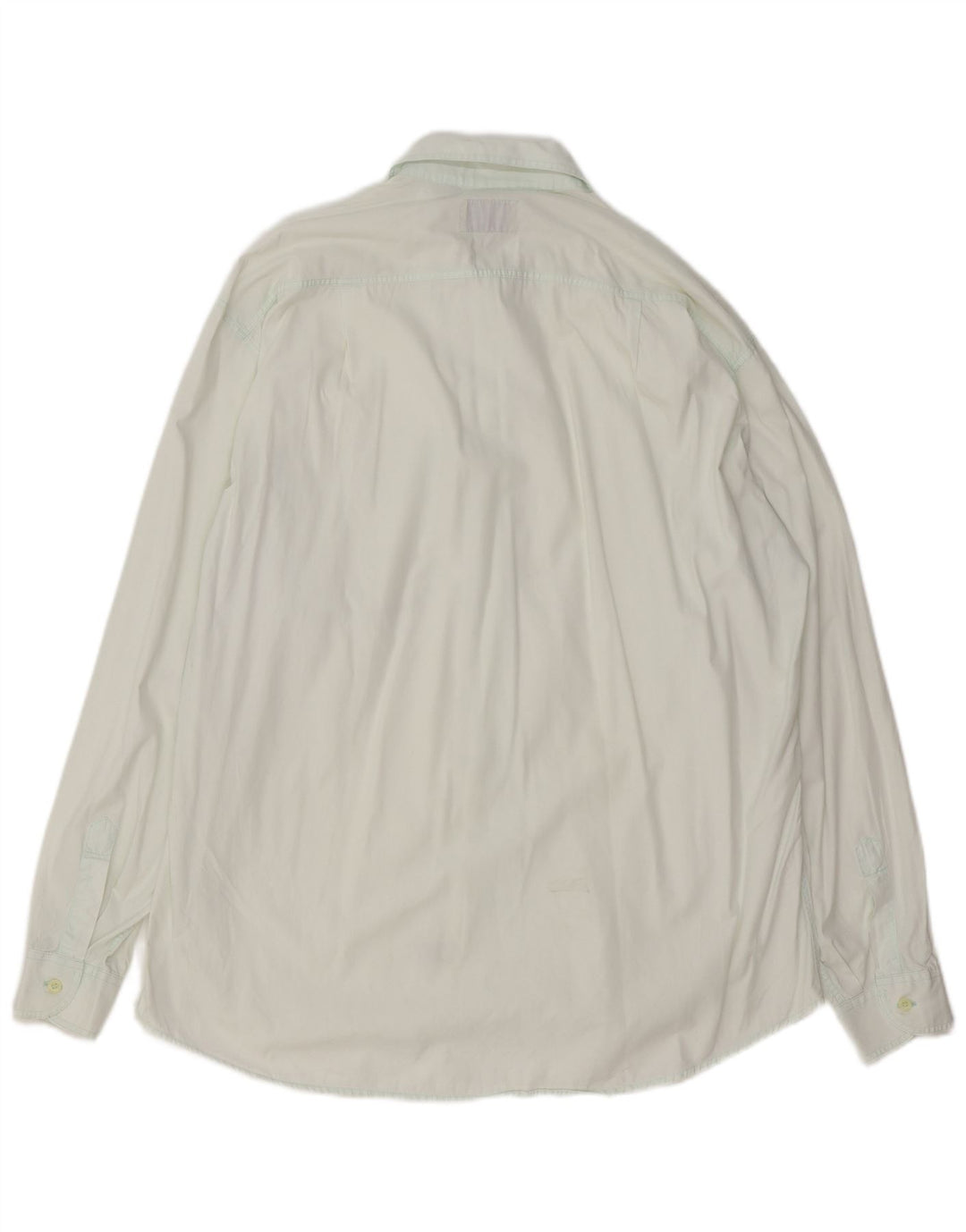 Ανδρικό πουκάμισο Levi's XL Πράσινο βαμβακερό