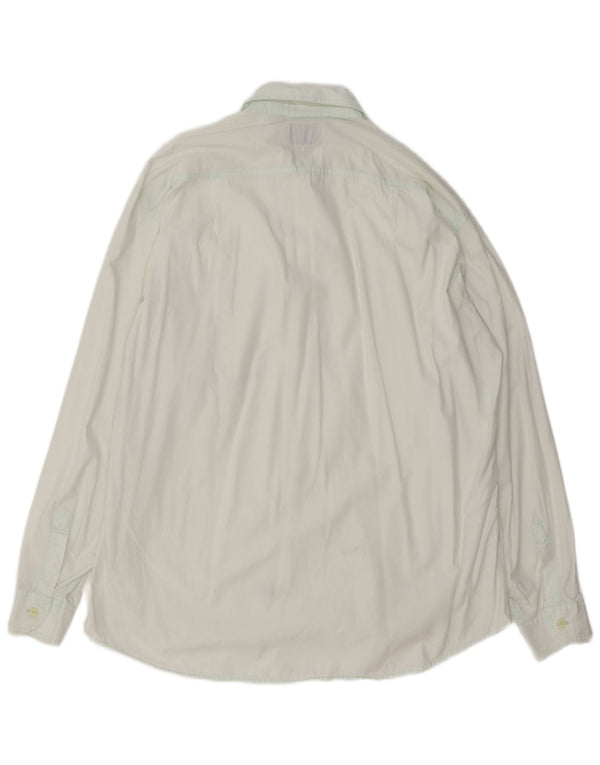 Ανδρικό πουκάμισο Levi's XL Πράσινο βαμβακερό