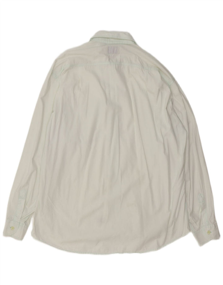 Ανδρικό πουκάμισο Levi's XL Πράσινο βαμβακερό