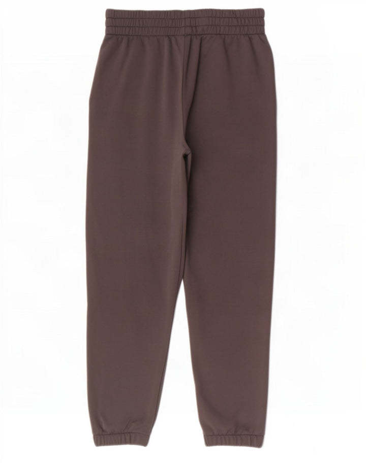 Nike Boys αθλητική φόρμα παντελόνι Joggers 10-11 ετών μεσαίο μαύρο πολυεστέρα