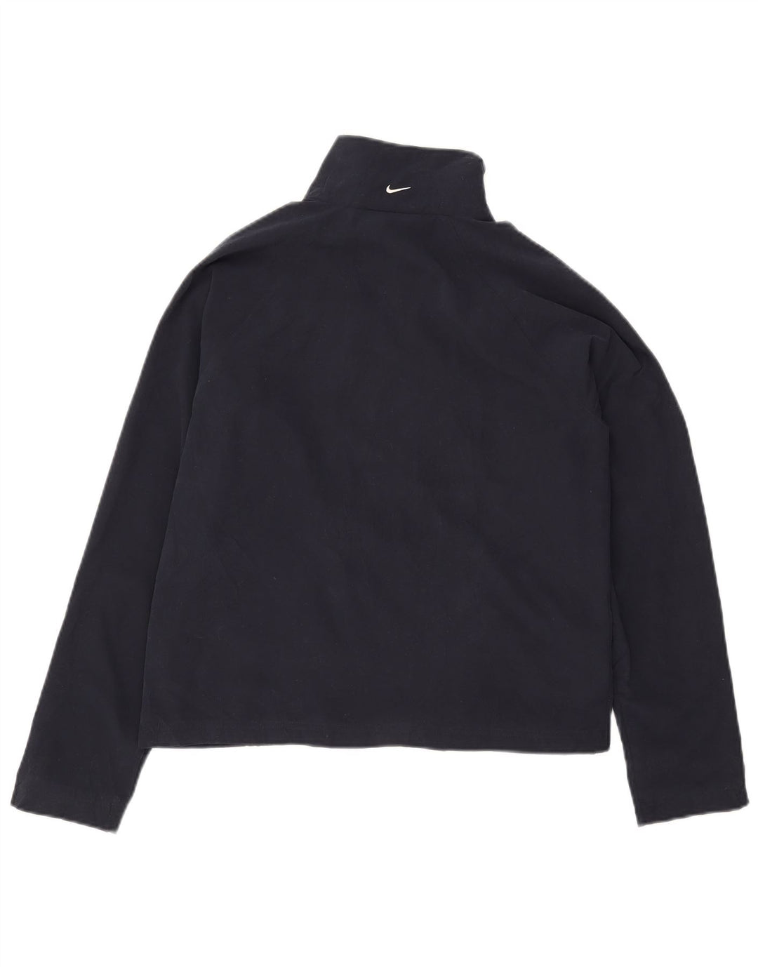 Γυναικεία αθλητική φόρμα NIKE Μπουφάν US 4/6 Small Navy Blue Colourblock