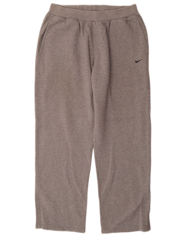Ανδρική φόρμα Nike Παντελόνι XL Γκρι βαμβακερό Sports