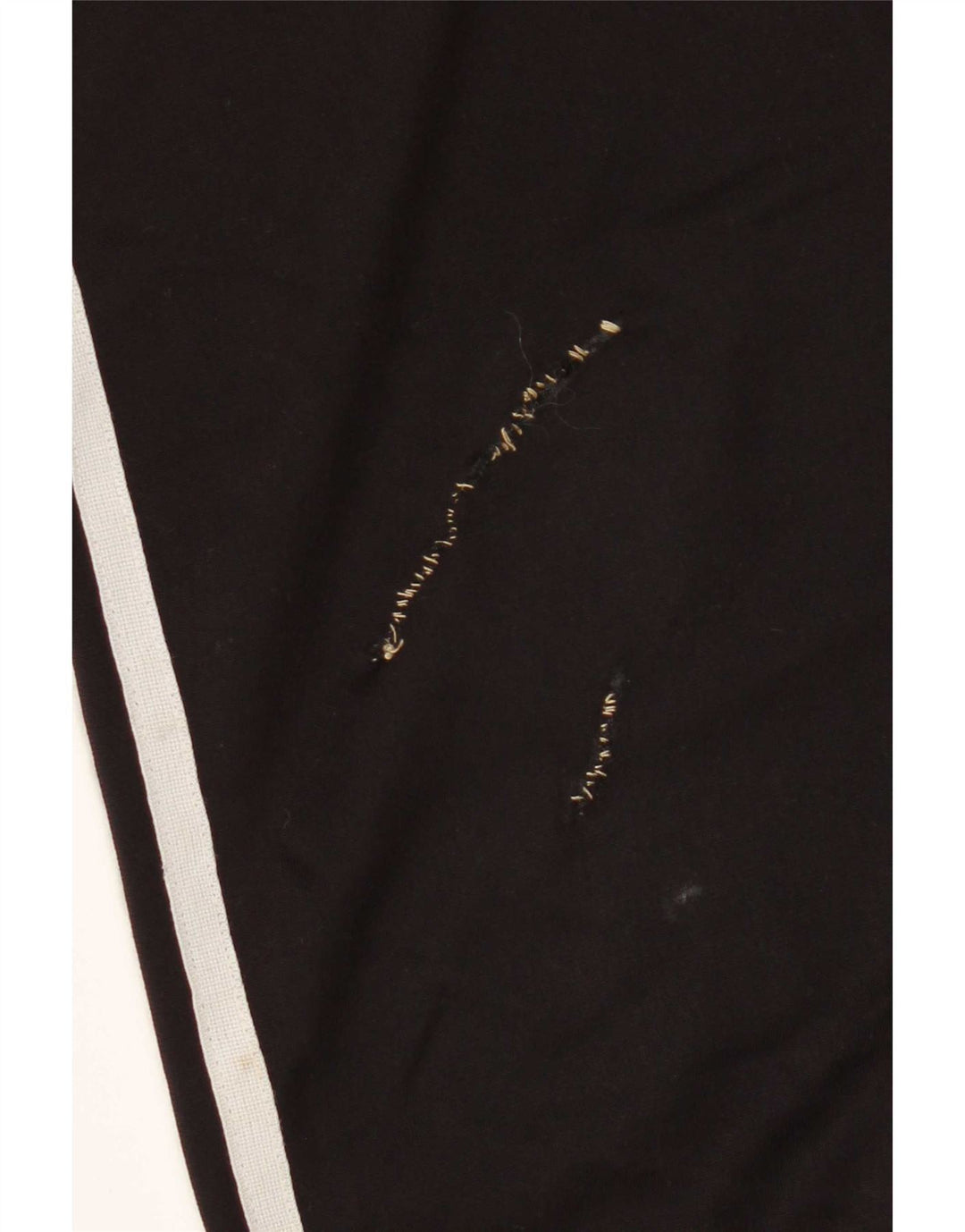 Ανδρική φόρμα Adidas Top Jacket UK 34/36 Small Black Polyester