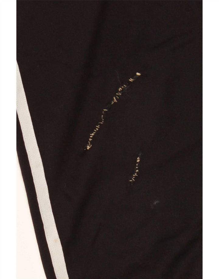 Ανδρική φόρμα Adidas Top Jacket UK 34/36 Small Black Polyester