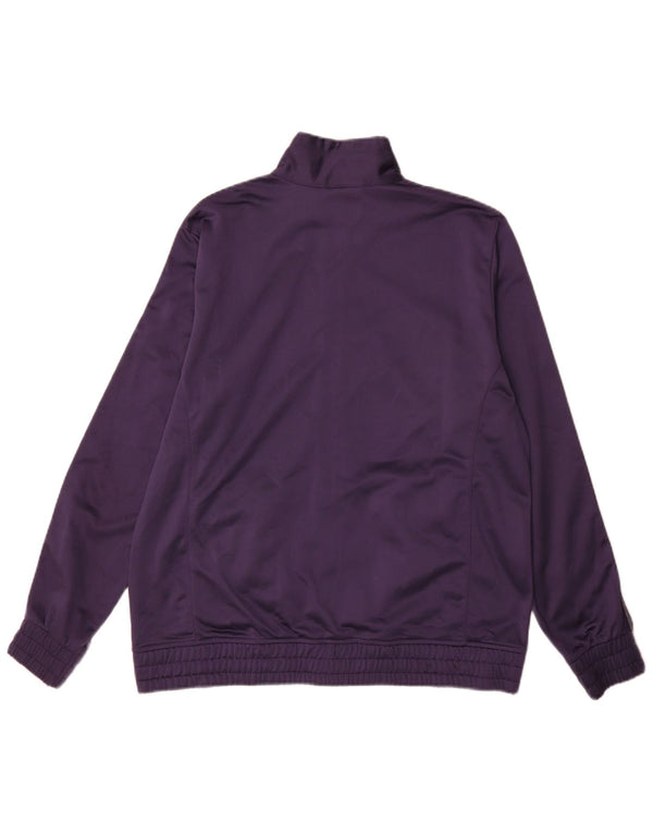 Champion γυναικεία αθλητική φόρμα Top Jacket UK 18 XL Purple