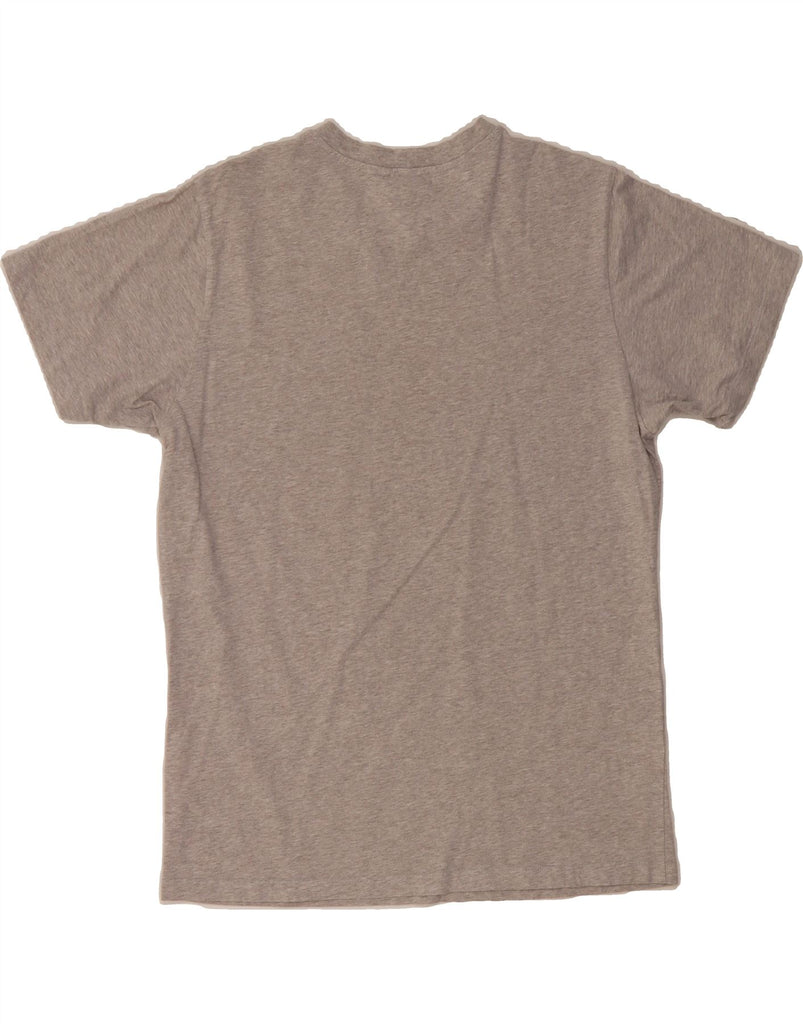 KENZO Mens Paris Graphic T-Shirt Top Medium Grey Cotton Vintage Kenzo and Second-Hand Kenzo from Messina Hembry 