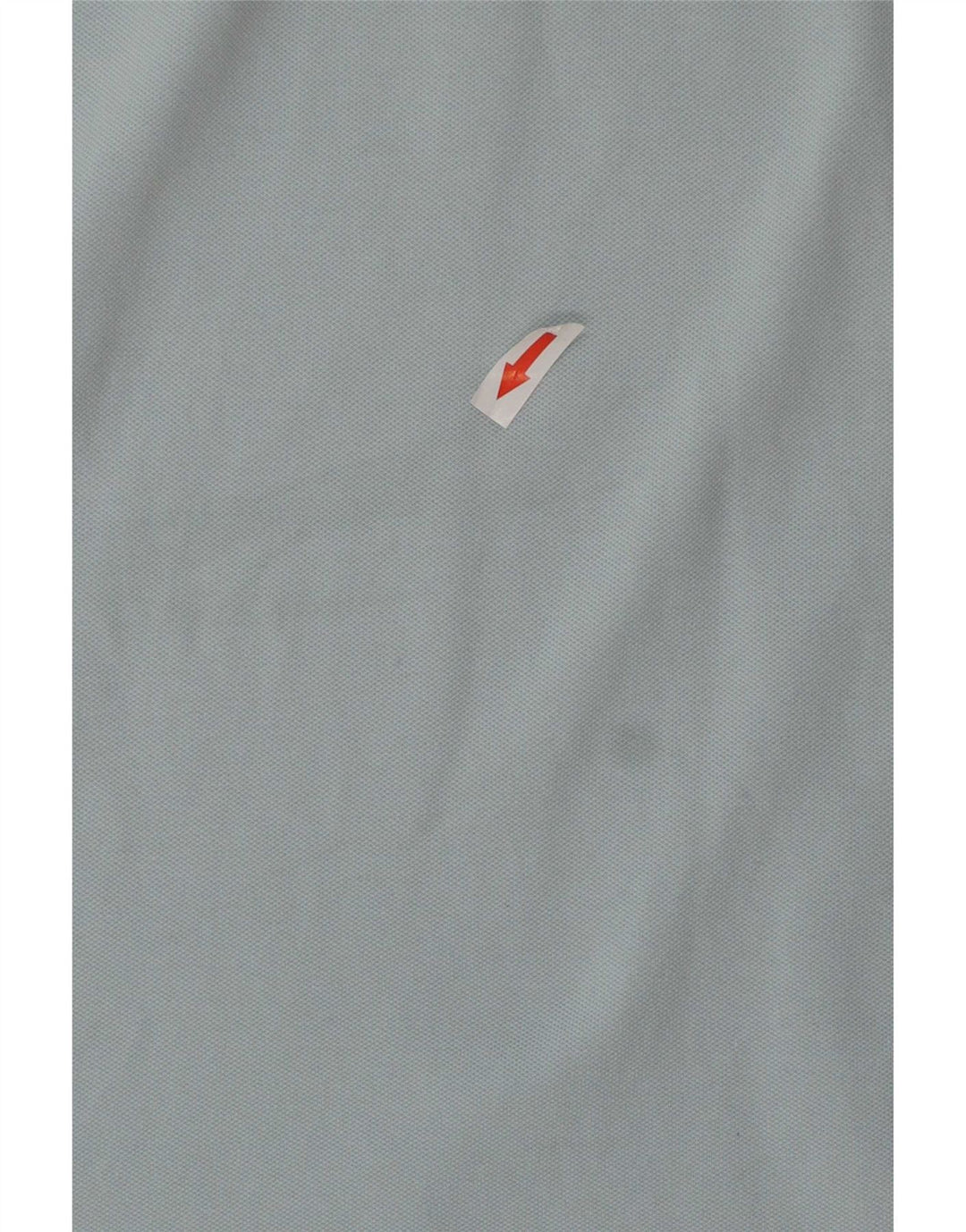 Liu Jo Ανδρικό T-Shirt Top μεγάλο μπλε βαμβακερό