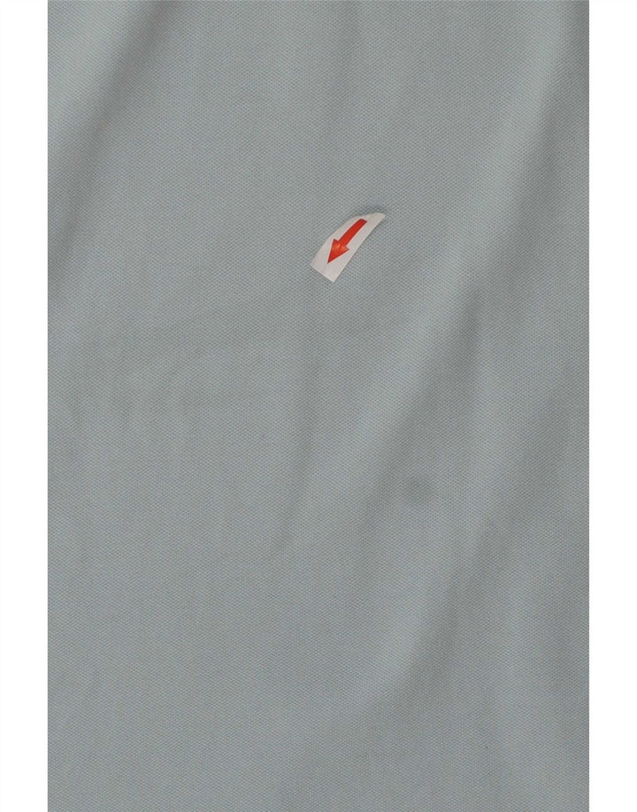 Liu Jo Ανδρικό T-Shirt Top μεγάλο μπλε βαμβακερό
