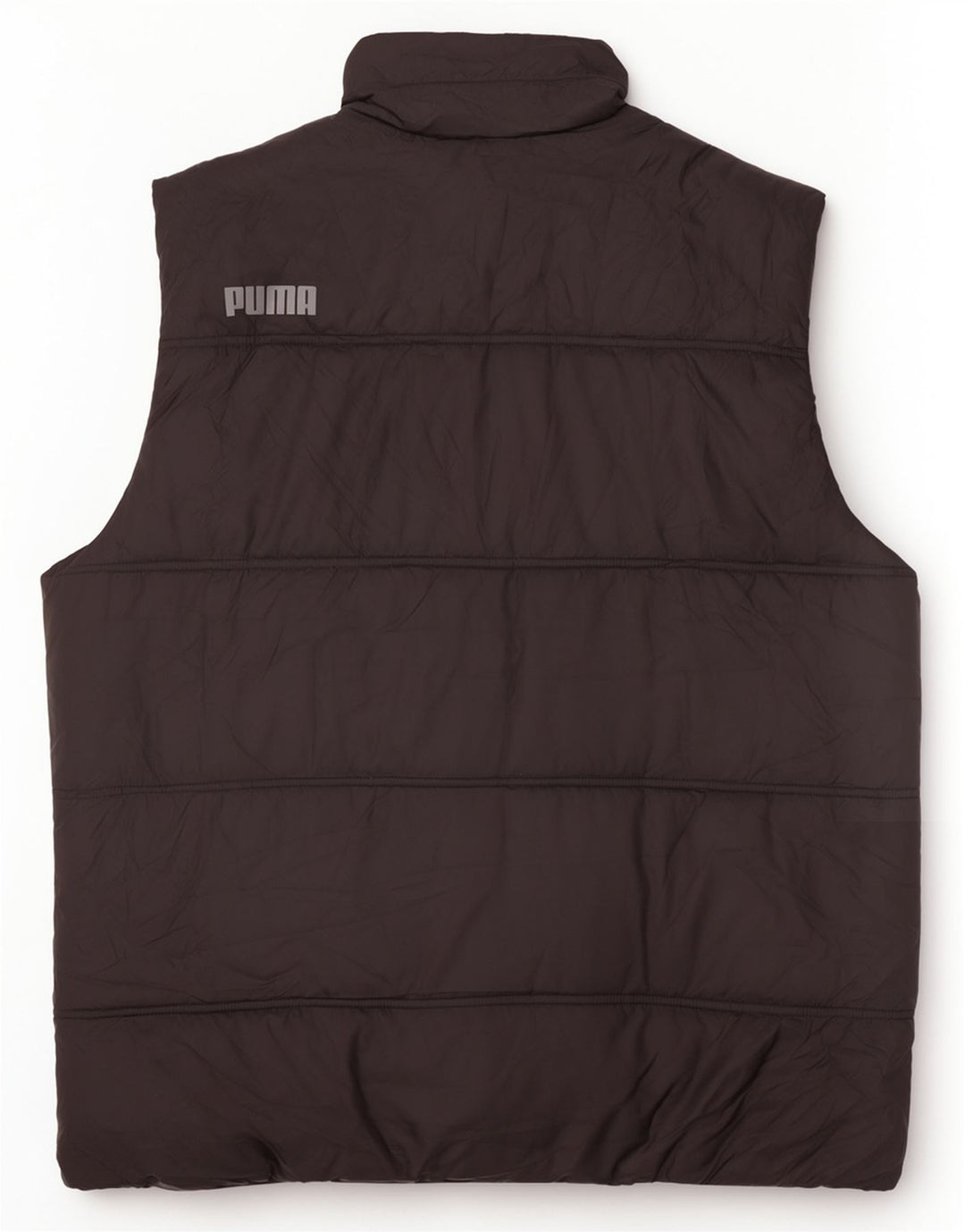 Ανδρική Puma Graphic Padded Gilet UK 42 XL Μαύρος πολυεστέρας
