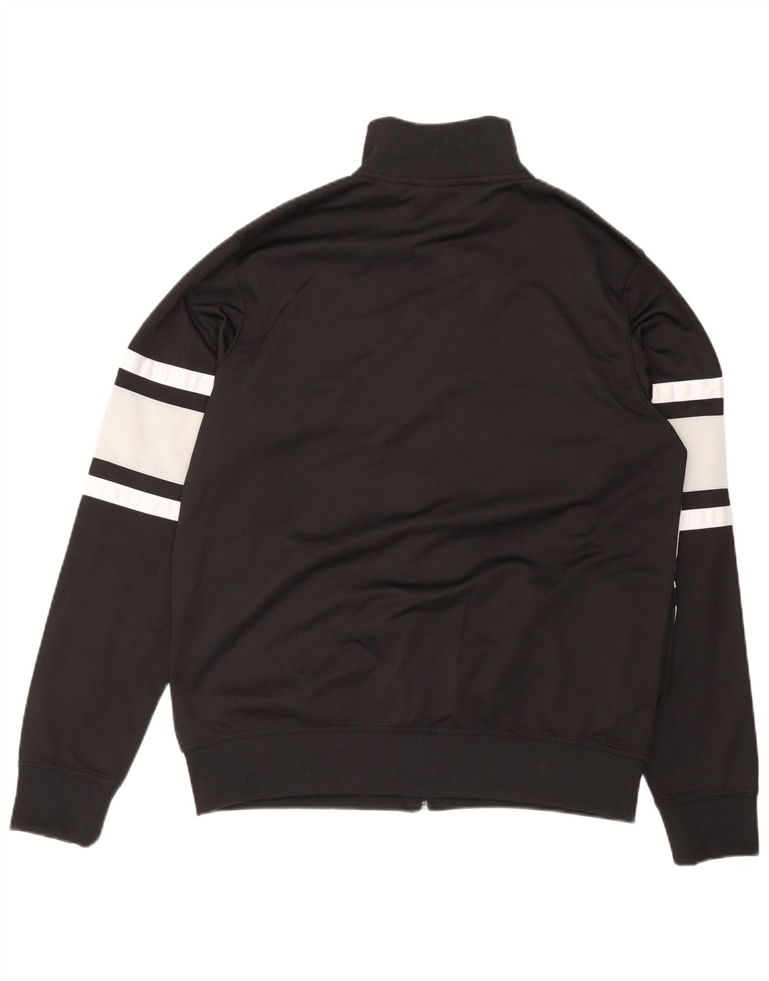 Ανδρική αθλητική φόρμα Fila Top Jacket Μεγάλο Μαύρο Χρώμα Πολυεστέρας