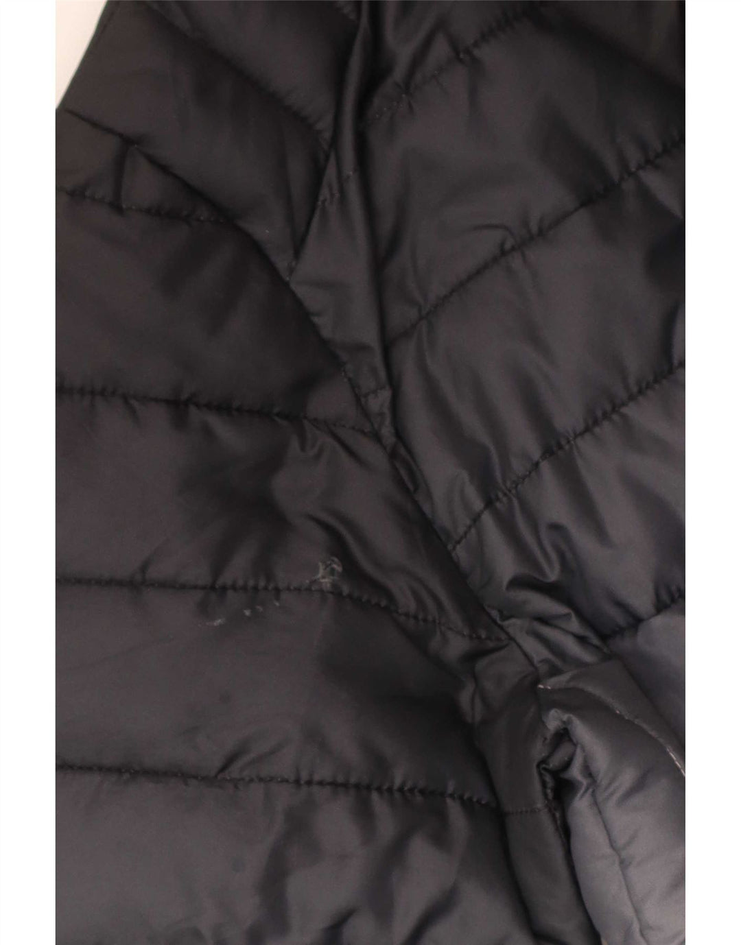 Ellesse γυναικείο μπουφάν με κουκούλα UK 14 Medium Navy Blue Colorblock