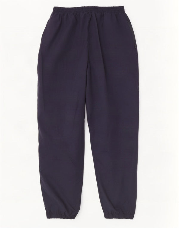 Asics Ανδρική αθλητική φόρμα Παντελόνι Joggers Large Navy Blue Polyester